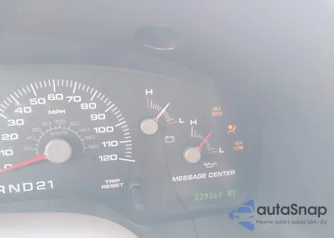 2003 Ford Expedition Eddie Bauer z USA, uszkodzony, nr VIN 1FMFU18L33LB79099